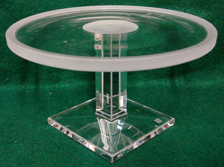 Illusion Low Cake Stand by Wedgwood-1