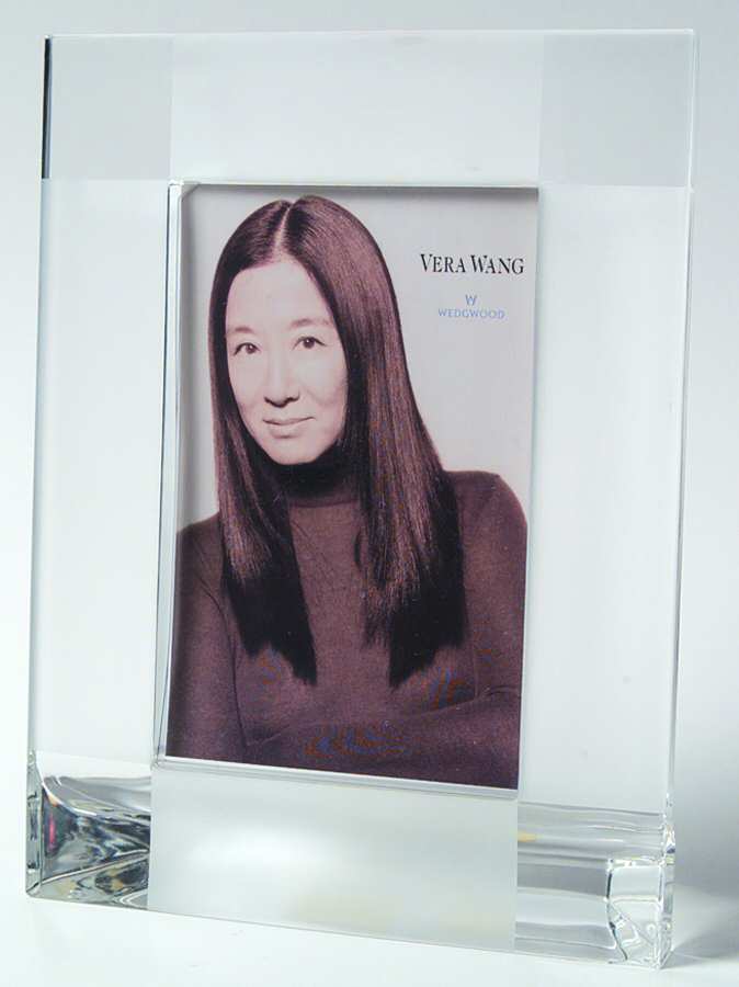 Illusion Frame-Holds 4" X 6" Photo by Wedgwood-1