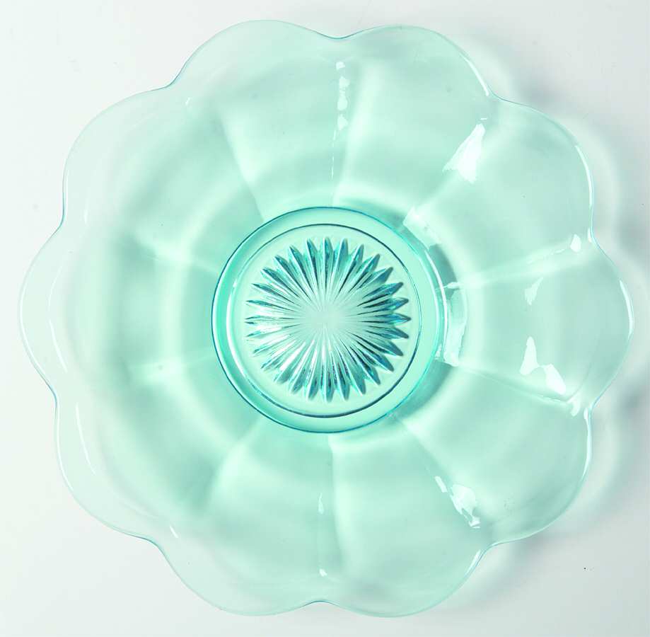 1776 Brandywine Blue Luncheon Plate by Westmoreland-1