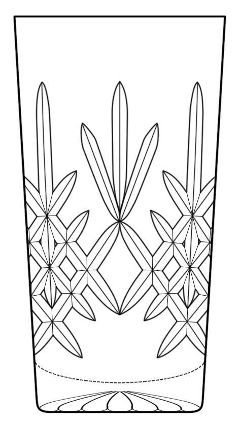 WET8 Highball Glass by Webb Thomas-1