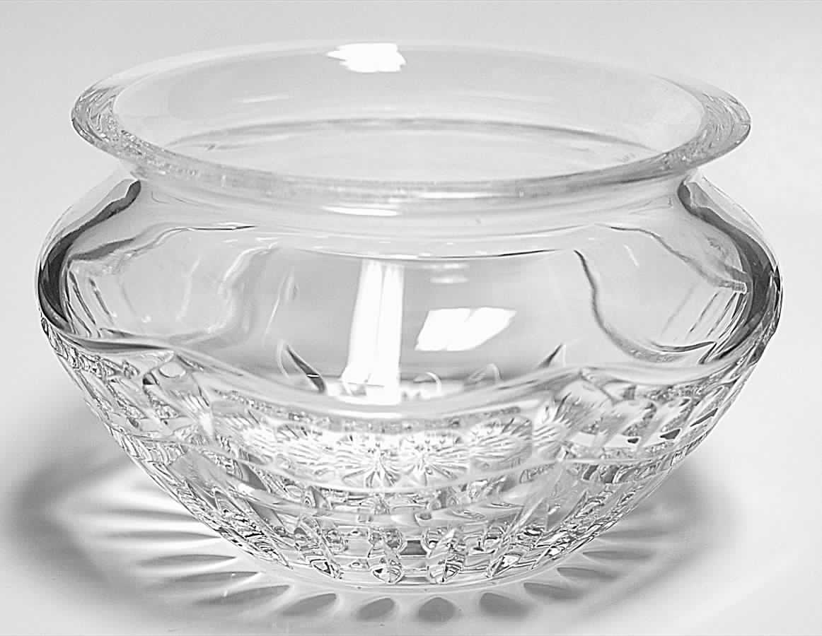 Pompeii Collection 5" Round Bowl by Waterford Crystal-1