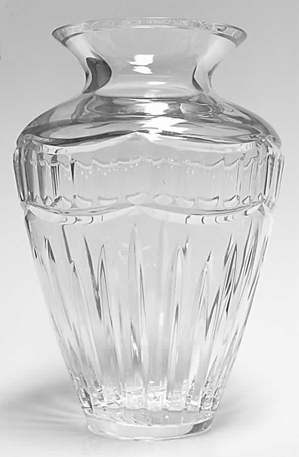 Pompeii Collection 10" Flower Vase by Waterford Crystal-1