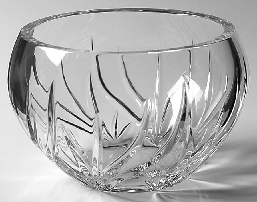 Wyndmere Collection 7" Round Flared Bowl by Waterford Crystal-1