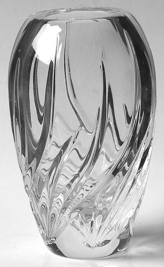 Wyndmere Collection 4" Posy Vase by Waterford Crystal-1