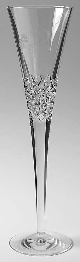 Wedding Collection Fluted Champagne by Waterford Crystal-1