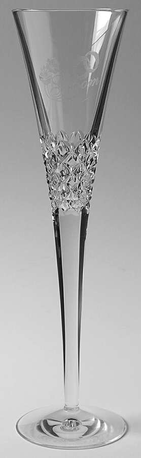 Wedding Collection Fluted Champagne by Waterford Crystal-1