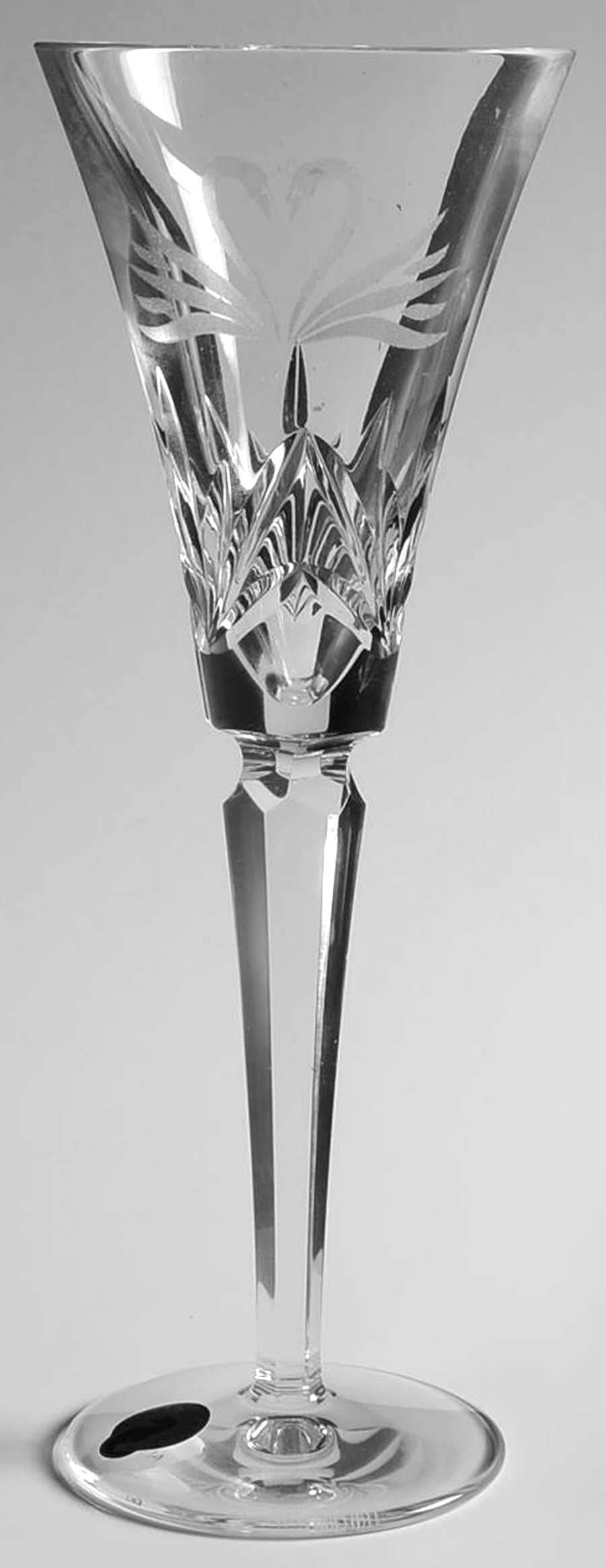 Wedding Collection Fluted Champagne by Waterford Crystal-1