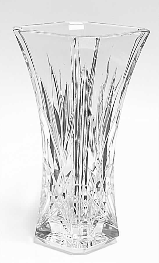 Florence Court Collection 6" Flower Vase by Waterford Crystal-1