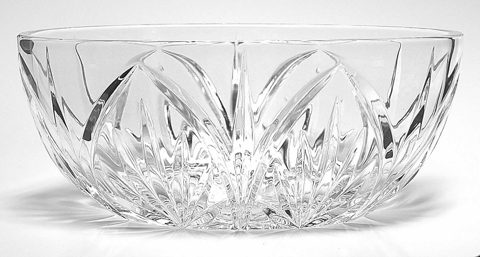 Castleton 10" Oval Bowl by Waterford Crystal-1