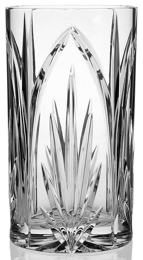 Castleton 10" Oval Vase by Waterford Crystal-1