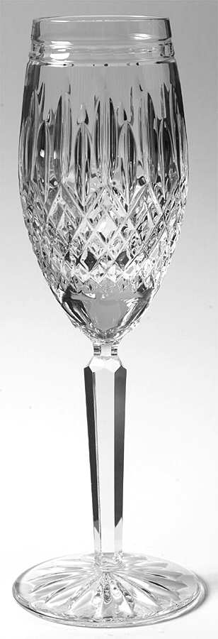 Clarendon Fluted Champagne by Waterford Crystal-1