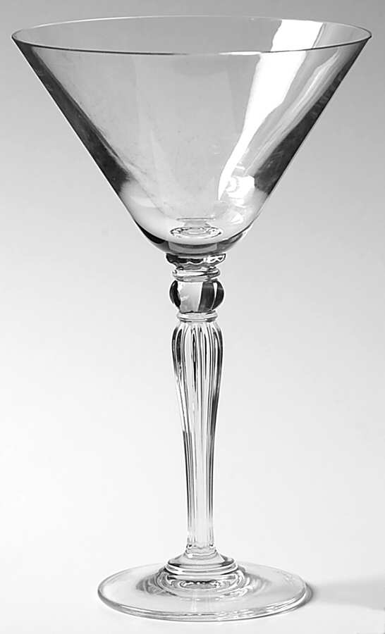 Carleton Martini Glass by Waterford Crystal-1