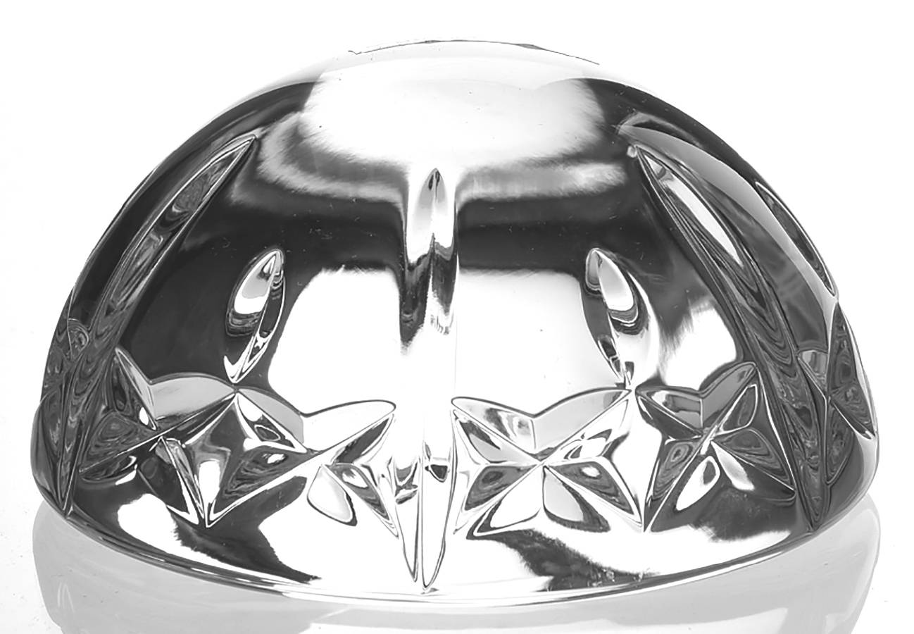 Chelsea Paperweight by Waterford Crystal-1