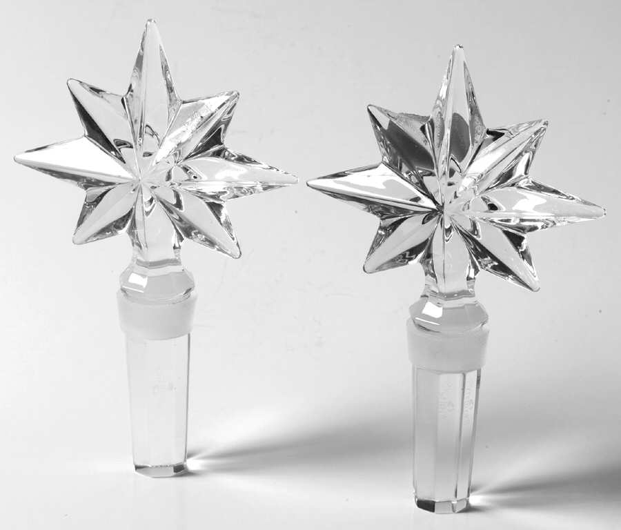 Congratulations Congratulations Stopper (Set of 2) by Waterford Crystal-1