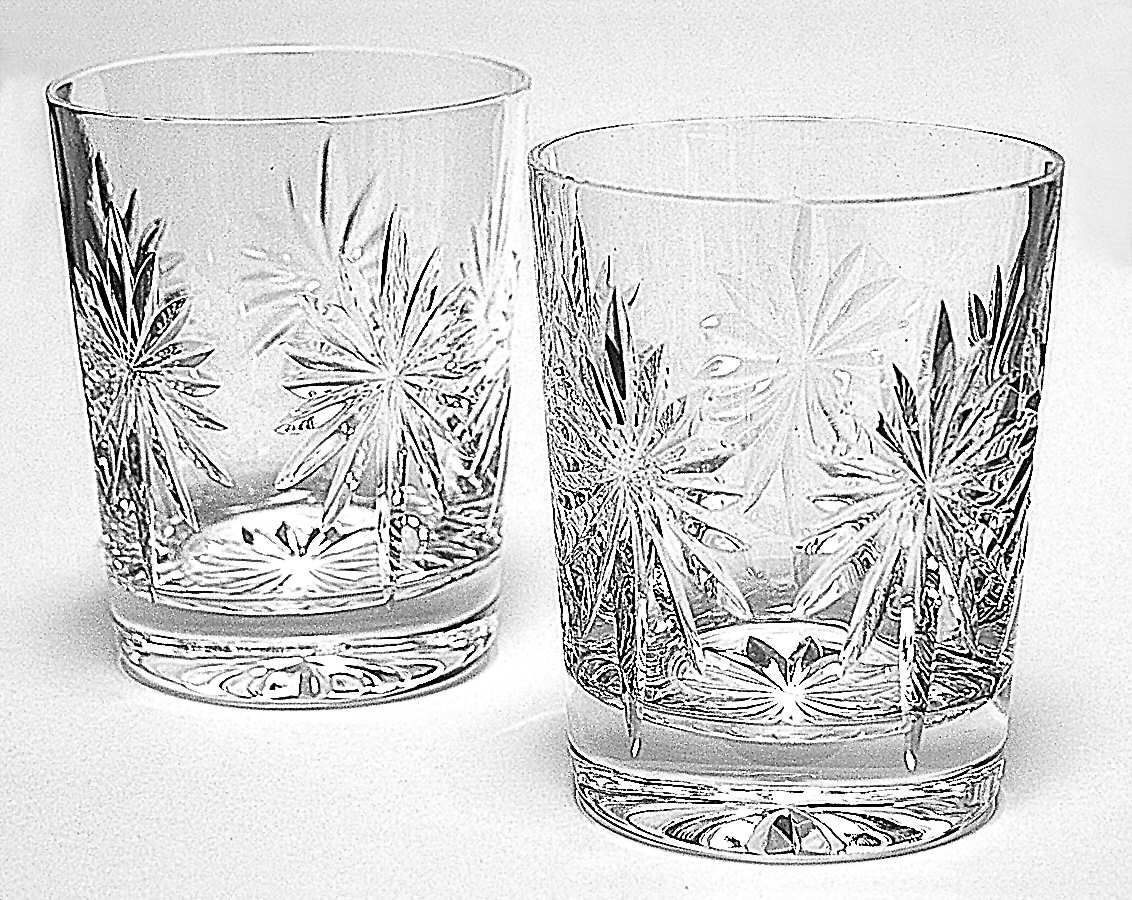 Congratulations Congratulations Double Old Fashioned - Set of 2 by Waterford Crystal-1