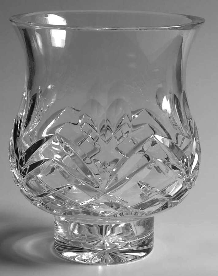 With Love With Love Hurricane Lamp by Waterford Crystal-1