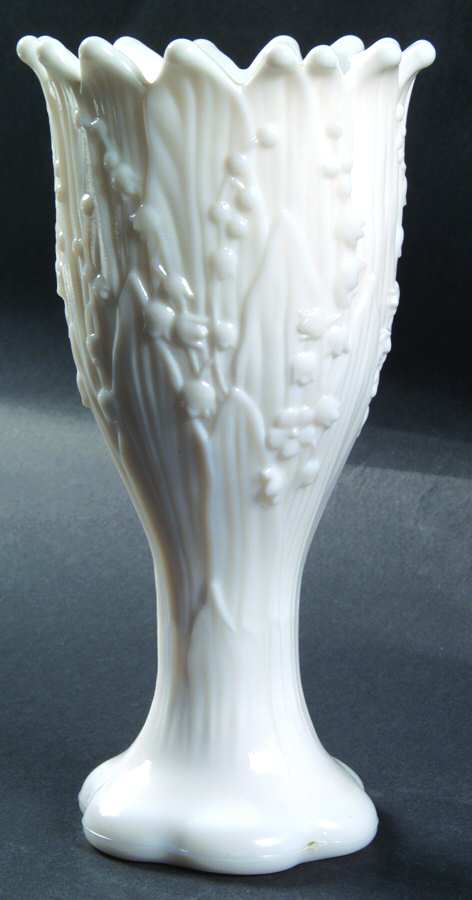 Lily of The Valley 7" Flower Vase by Westmoreland-1