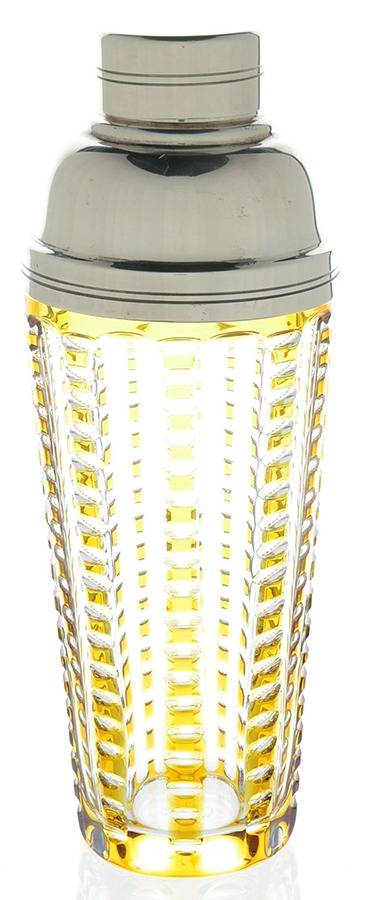 Lulu Cocktail Shaker & Lid by William Yeoward-1