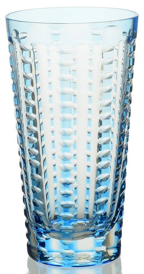 Lulu Blue Highball by William Yeoward-1