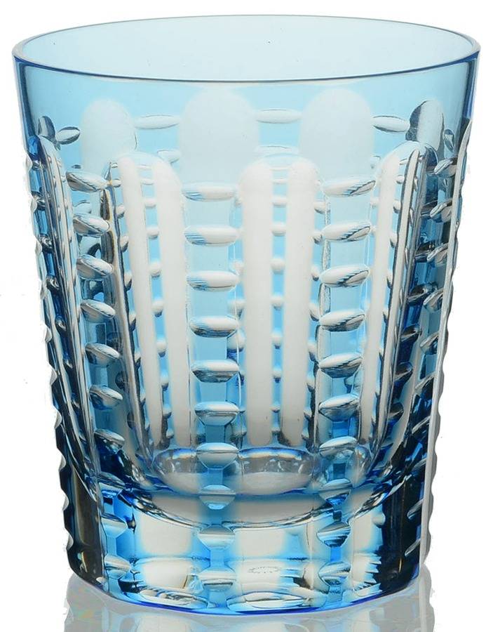Lulu Blue Double Old Fashioned by William Yeoward-1