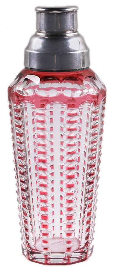 Lulu Cocktail Shaker & Lid by William Yeoward-1