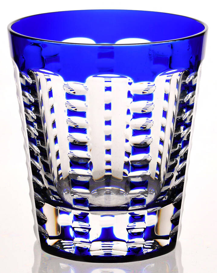 Lulu Sapphire Old Fashioned by William Yeoward-1