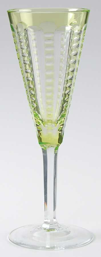 Lulu Green Fluted Champagne by William Yeoward-1