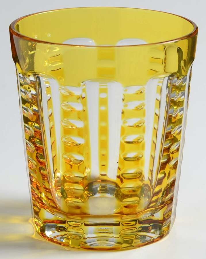 Lulu Yellow Old Fashioned by William Yeoward-1