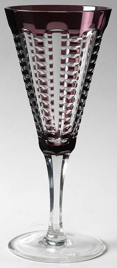 Lulu Purple Water Goblet by William Yeoward-1