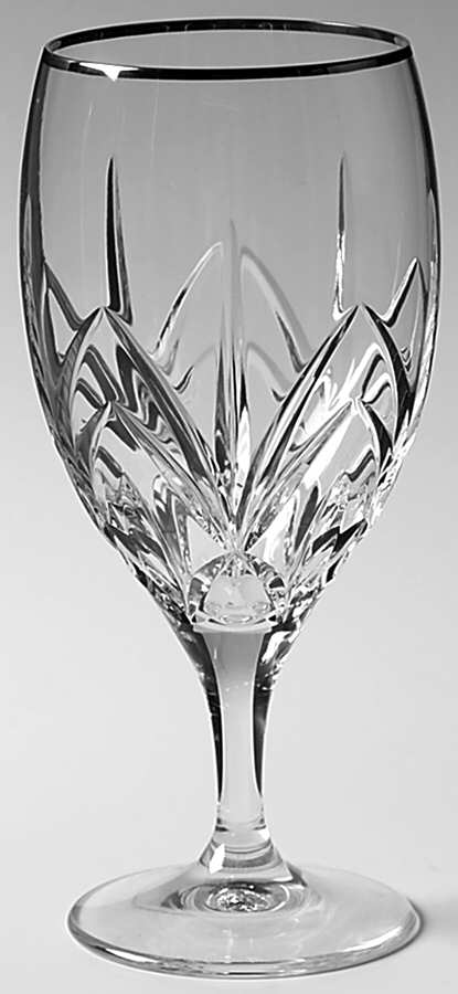 Caprice Platinum Iced Tea by Waterford Crystal-1
