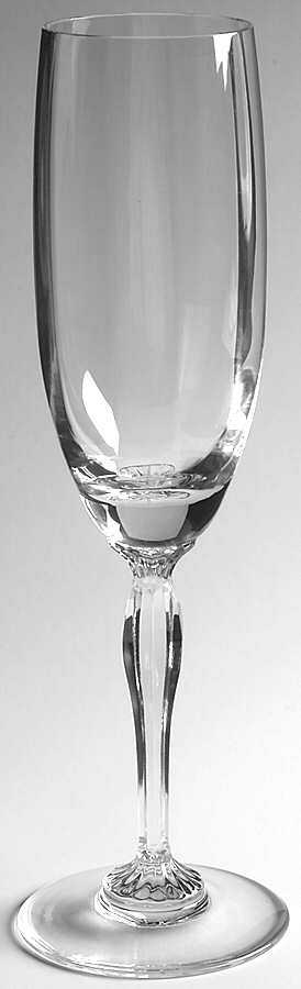 Allegra Optic Fluted Champagne by Waterford Crystal-1