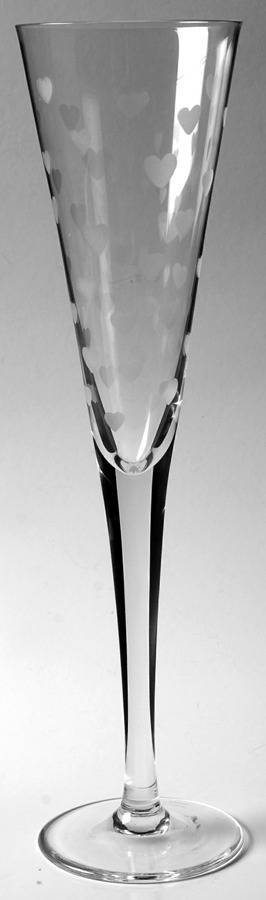 Romance Collection Fluted Champagne by Waterford Crystal-1