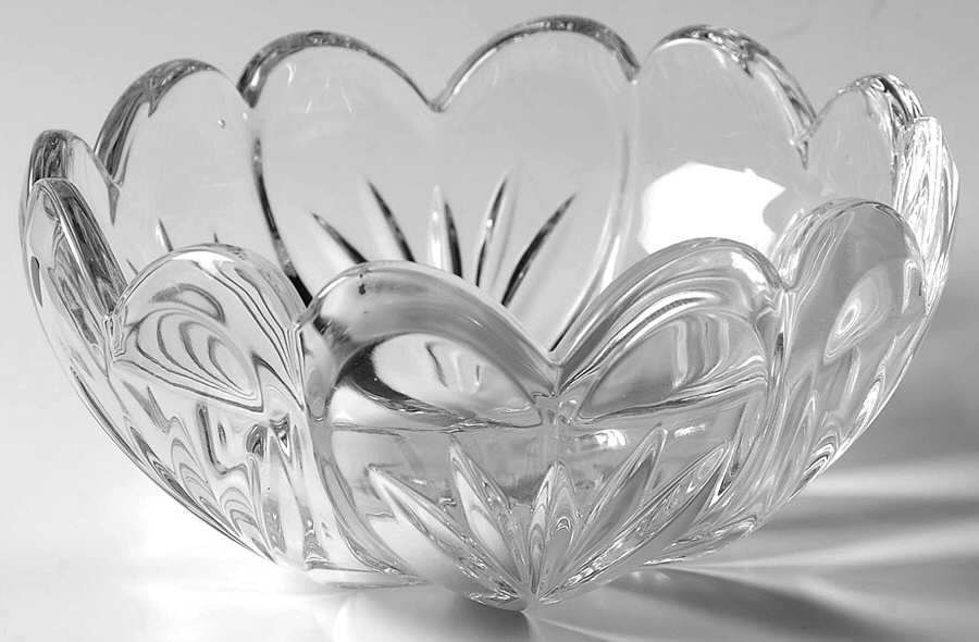 Sweet Memories 5" Round Bowl by Waterford Crystal-1