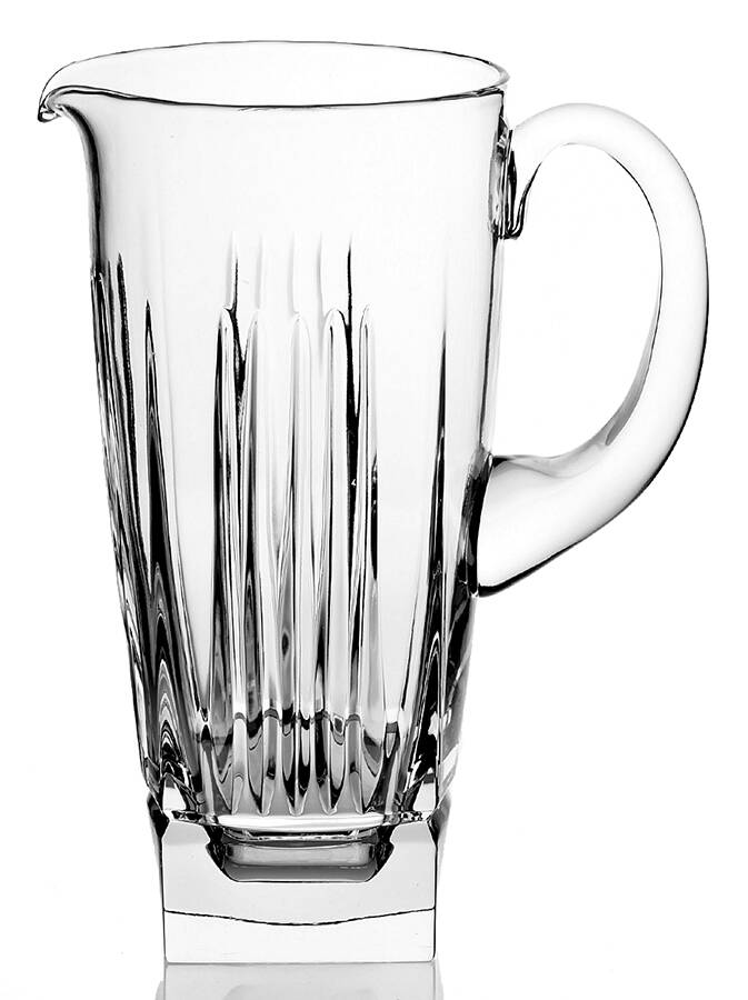 Clarion Martini Pitcher No Stirrer by Waterford Crystal-1