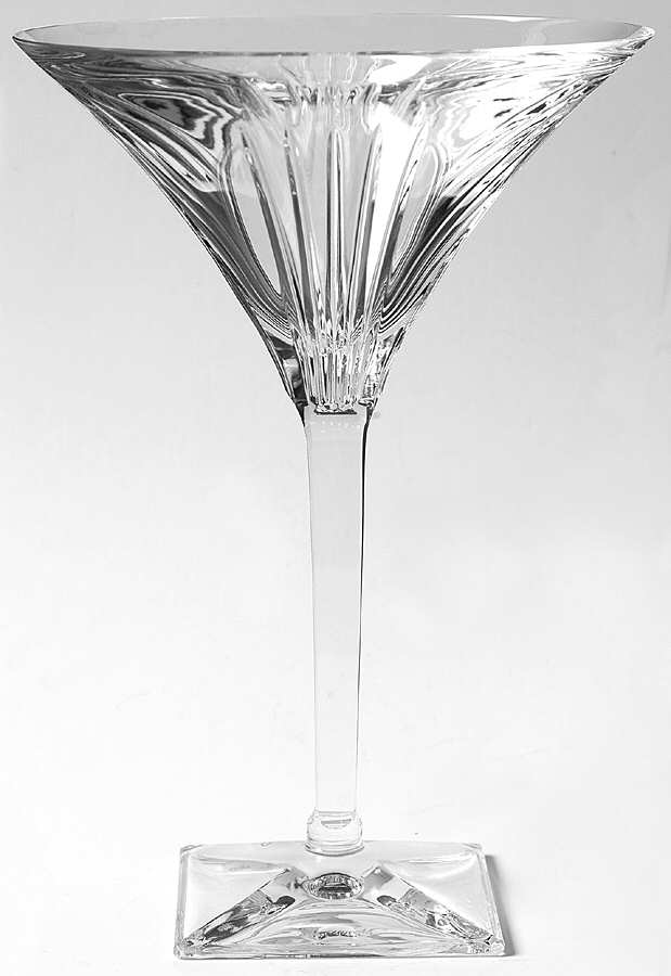 Clarion Martini Glass by Waterford Crystal-1