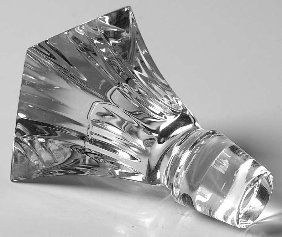 Clarion Stopper for Decanter by Waterford Crystal-1