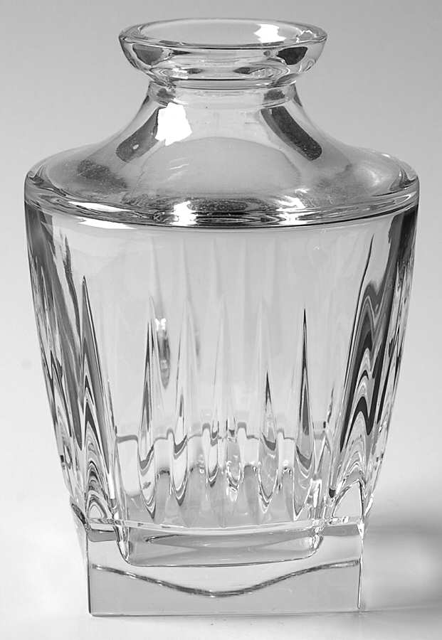 Clarion Decanter No Stopper by Waterford Crystal-1