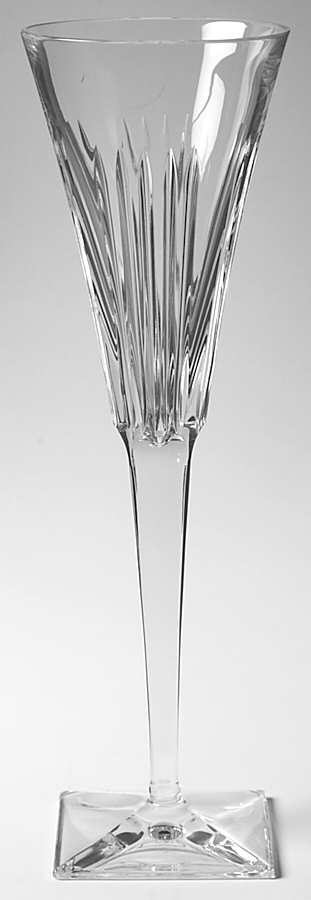 Clarion Fluted Champagne by Waterford Crystal-1