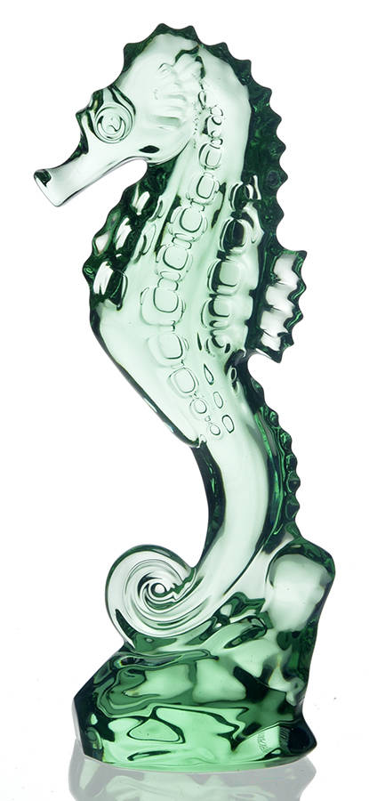 Cape Collection Seahorse by Waterford Crystal-1