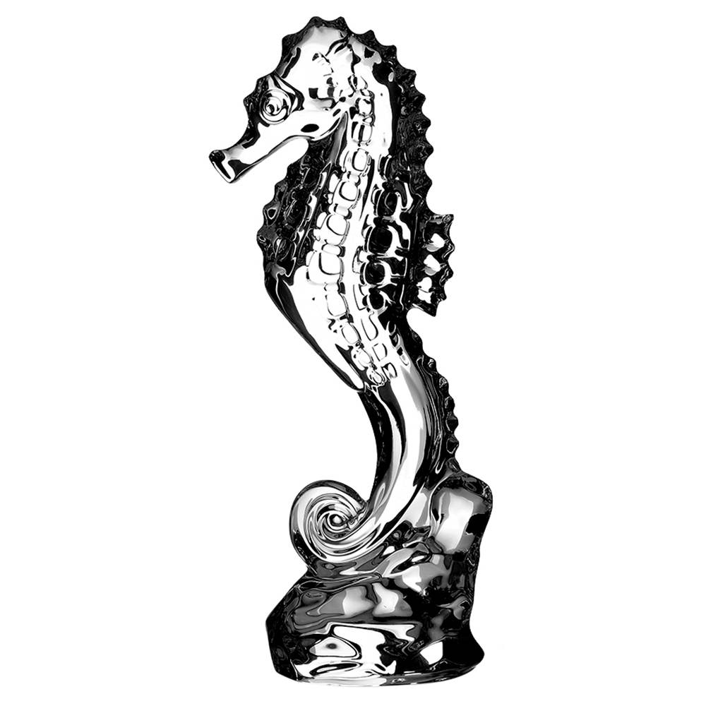 Cape Collection Seahorse by Waterford Crystal-1
