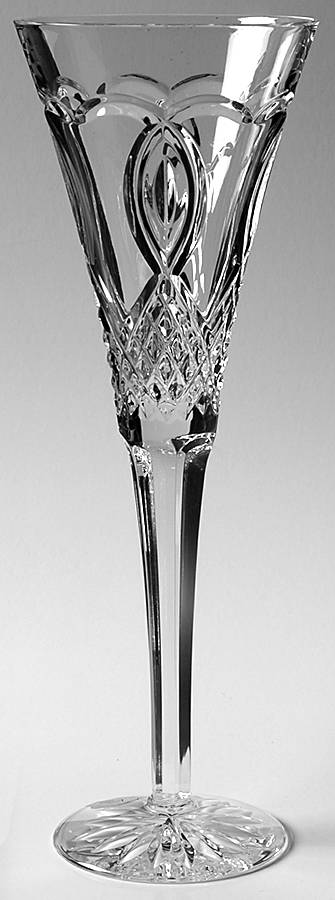 Wedding Heirloom Collection Toasting Fluted Champagne by Waterford Crystal-1