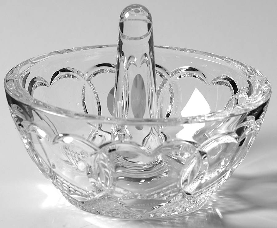 Wedding Heirloom Collection Ring Holder by Waterford Crystal-1