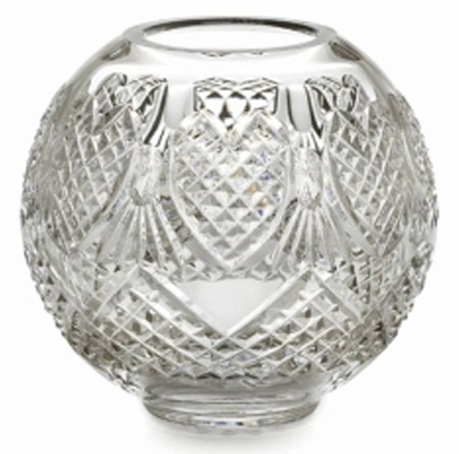 Wedding Heirloom Collection 6" Rose Bowl by Waterford Crystal-1