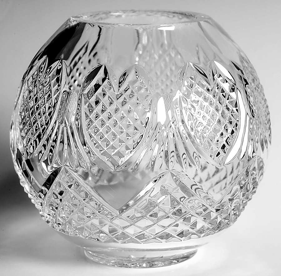 Wedding Heirloom Collection 5" Rose Bowl by Waterford Crystal-1