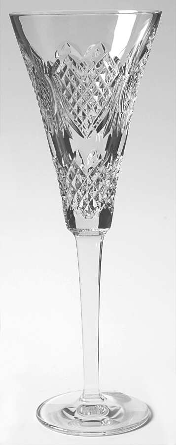 Wedding Heirloom Collection Fluted Champagne by Waterford Crystal-1