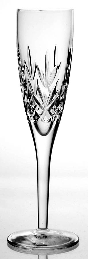 Cardiffe Fluted Champagne by Waterford Crystal-1