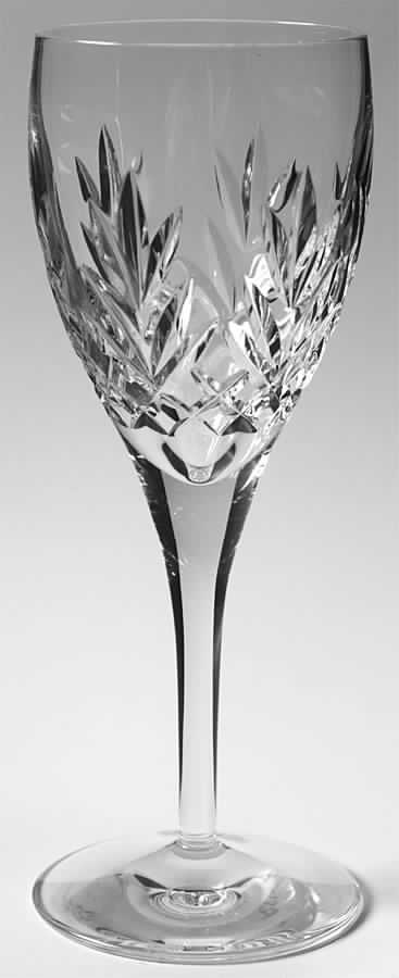 Cardiffe Water Goblet by Waterford Crystal-1