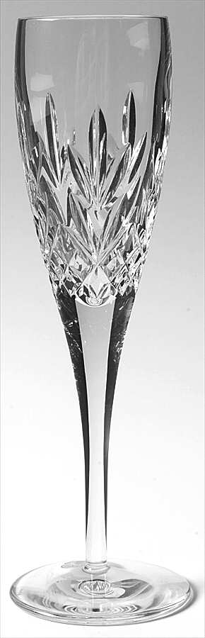 Cardiffe Fluted Champagne by Waterford Crystal-1