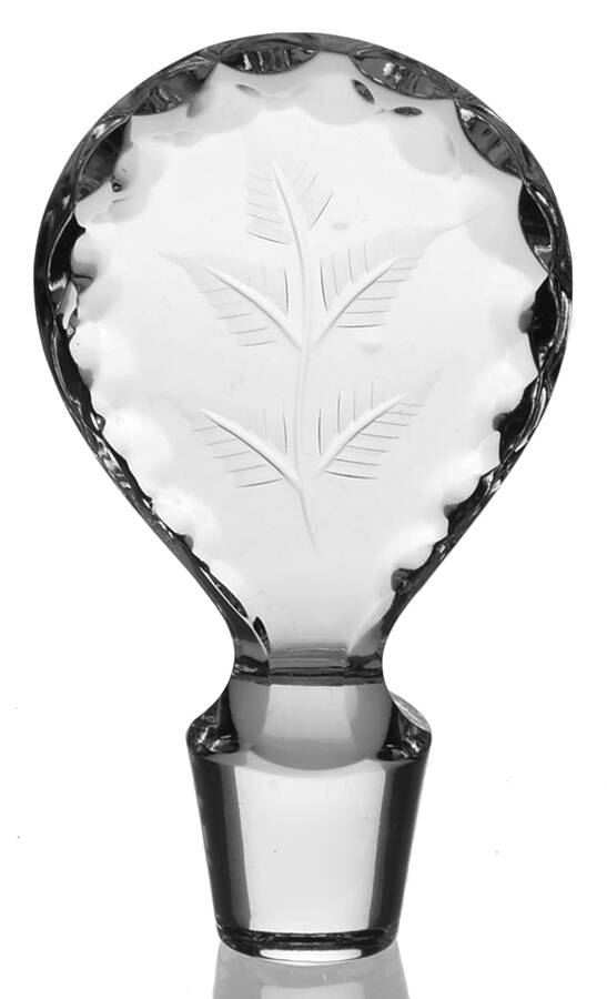 Fern Stopper for Decanter by William Yeoward-1
