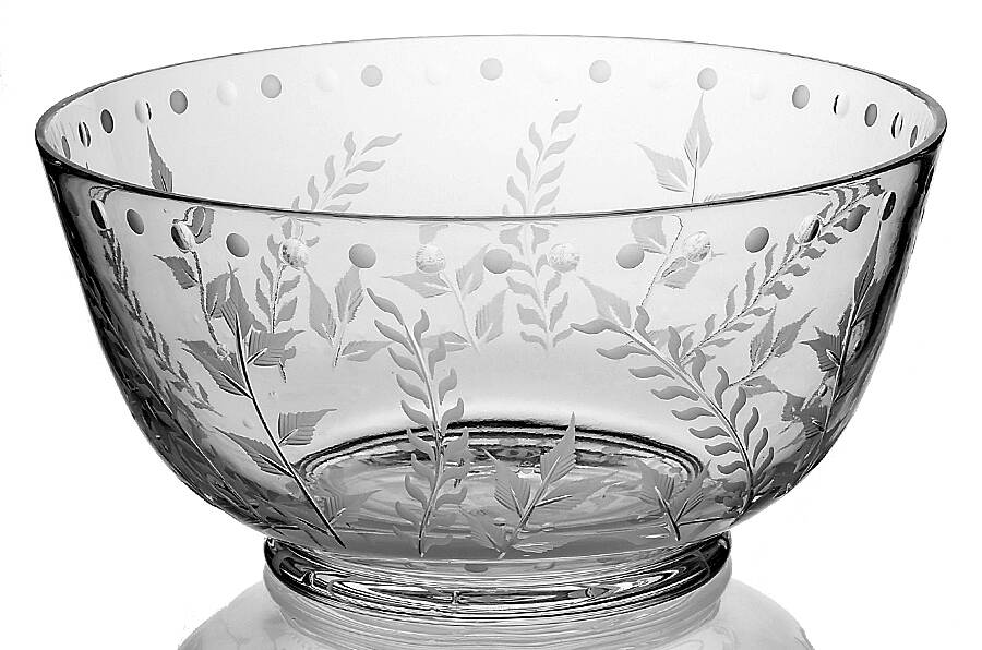 Fern 12" Centerpiece by William Yeoward-1